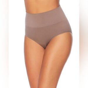 NWT 2X Nearly Nude High Waist Full Coverage Modal Cotton Spandex